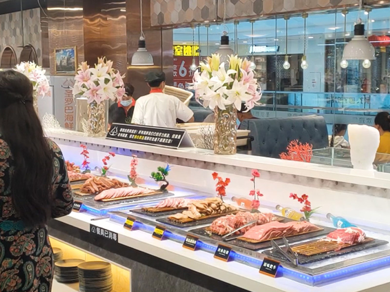 湖南省U8国际平台食品烤肉自助餐厅——精选烤肉食材指南