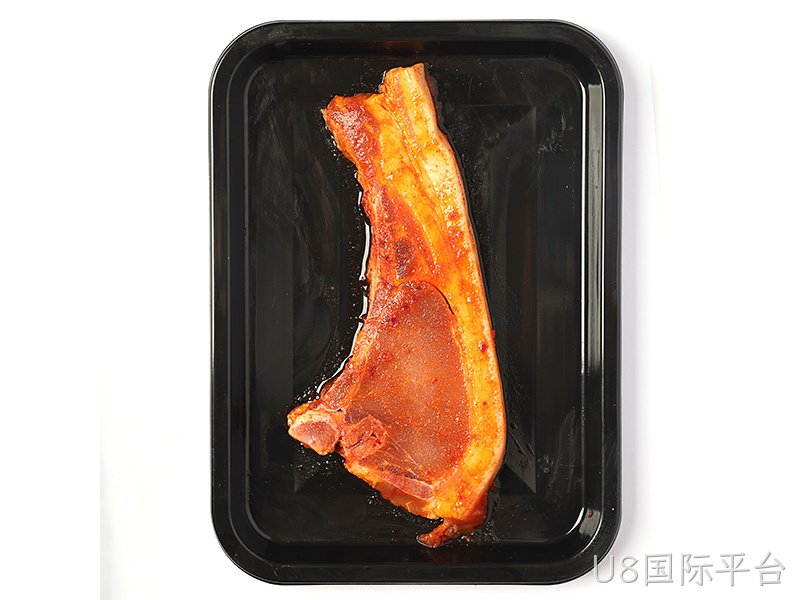 战斧猪排